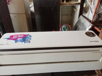 Dawlance 1 Ton new for Sale phone number 03137688720