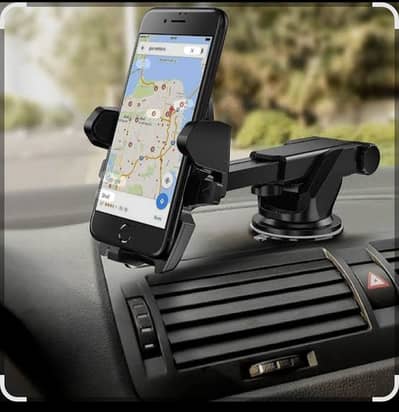 : Car Mobile Holder CZ-3305 – Adjustable Phone Holder for Car | Excel