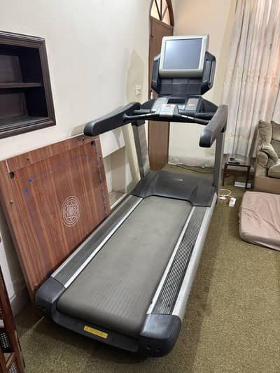 Lexco Treadmill