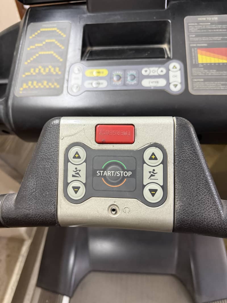 Lexco Treadmill 3