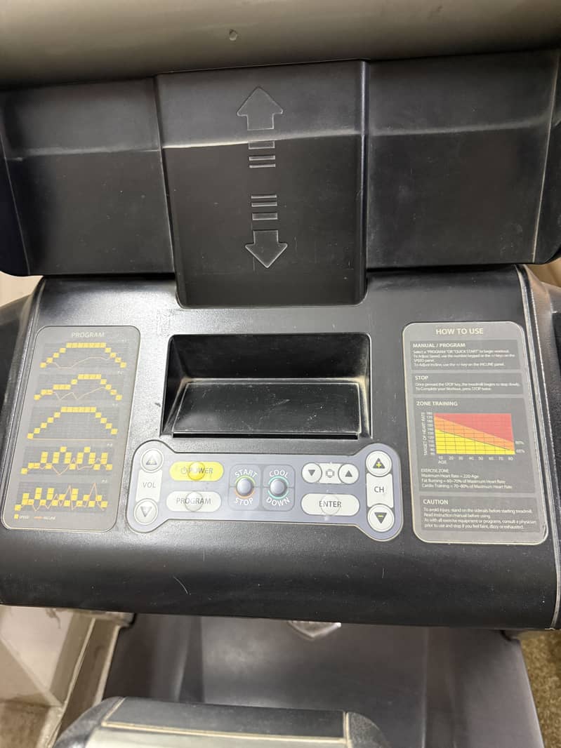 Lexco Treadmill 4