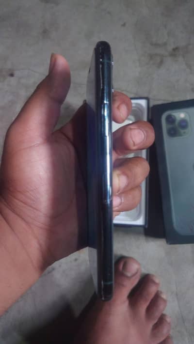 Apple iPhone 11 Pro