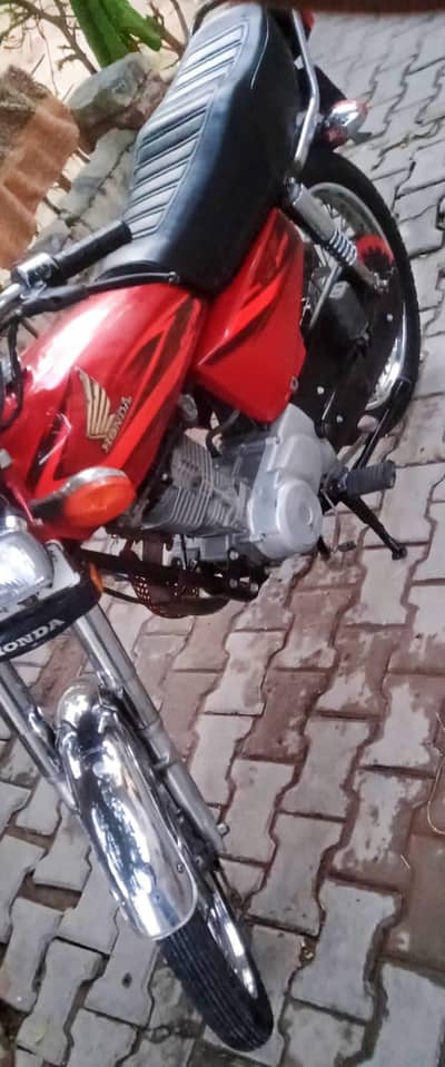 Bike for sale in good condition