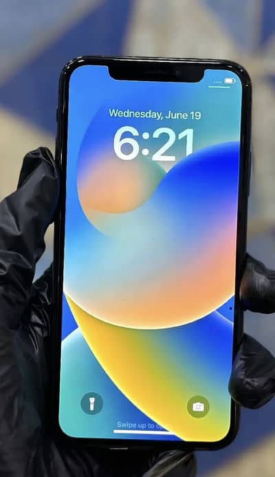 Apple iPhone X