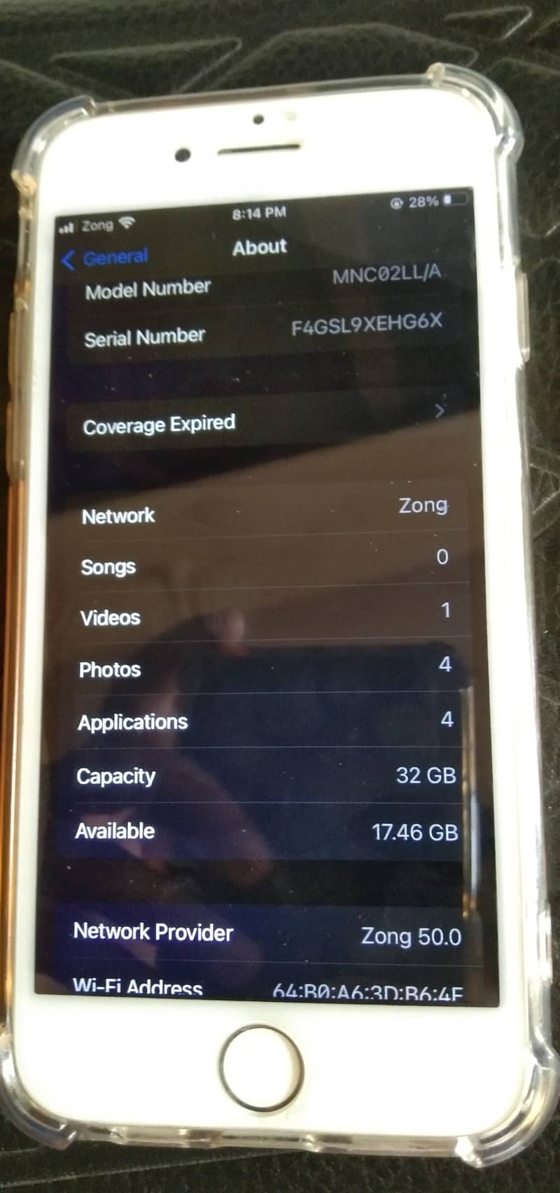 Apple iPhone 7 5