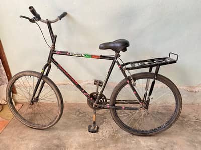 26" full size cycle