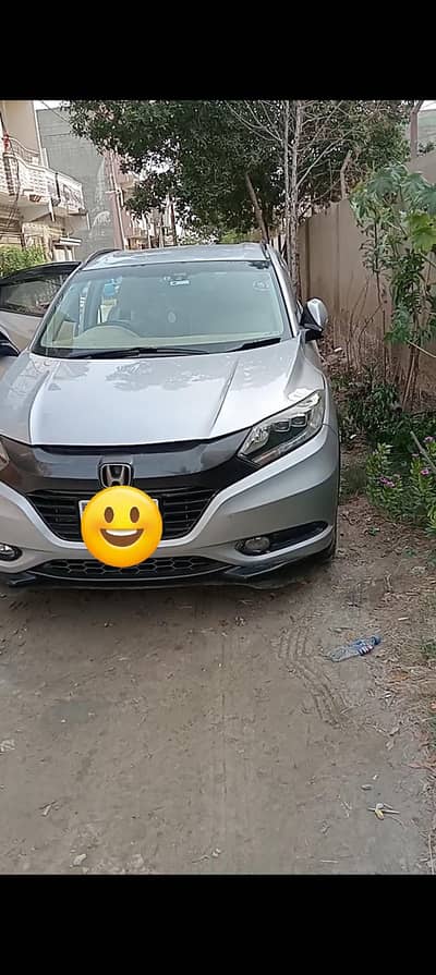 Honda Vezel 2018