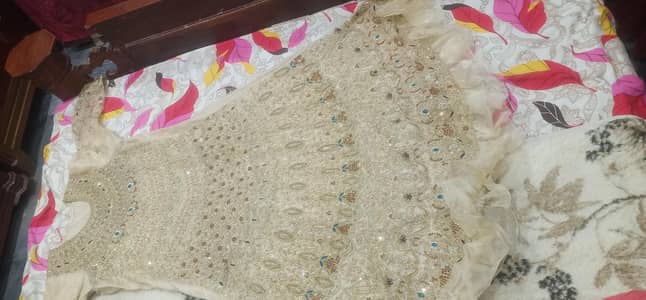 bridal maxi urgent sale