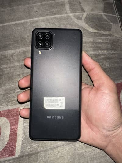 Samsung Mobile A12