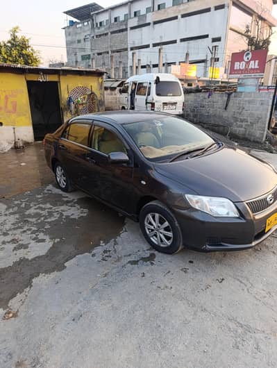 Toyota Corolla Axio 2006