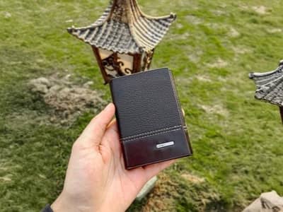 Tri-Fold wallet Mens