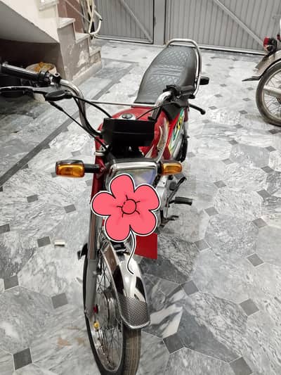 Honda CD 70cc for sale