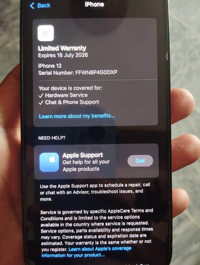 Apple iPhone 12