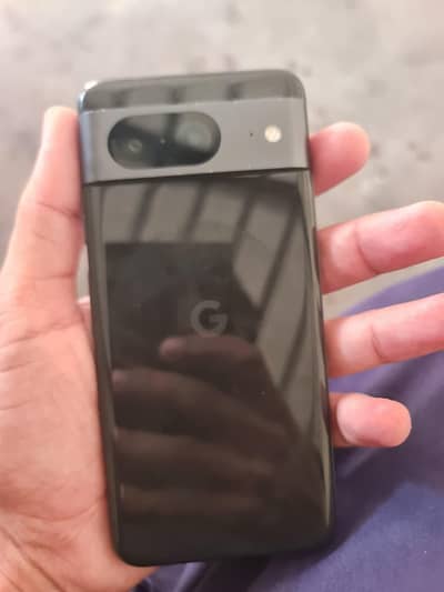 Google Pixel 8 weather pack