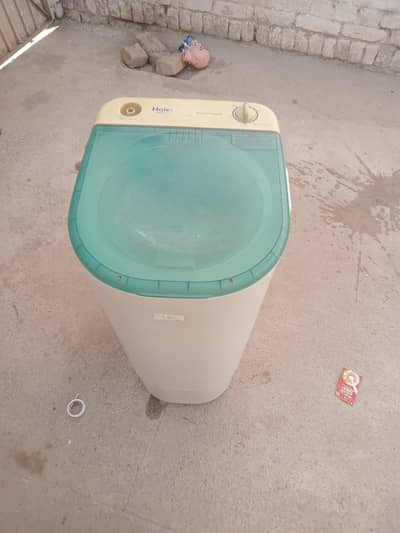 Haier Drayer 6kg price 12500