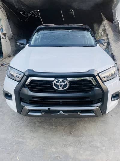 Toyota Rocco 2023