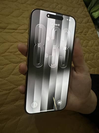 Apple iPhone 16 Pro Max 256GB Non PTA Box