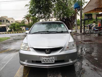 Honda City 2005