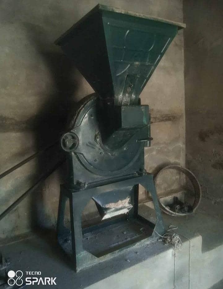 اٹا چکی مشین 1