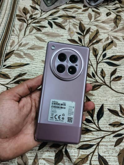 Infinix Zero 40 5G