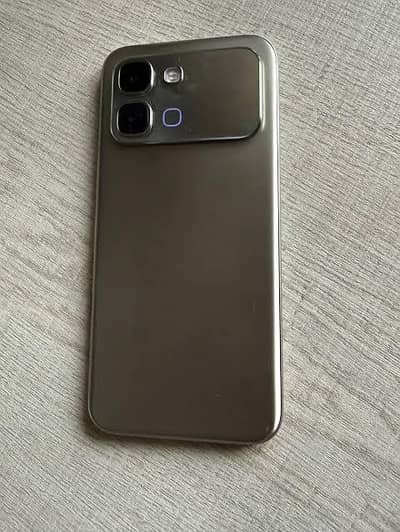infinix note edge 5 g
