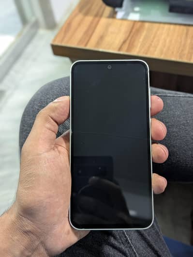 Samsung S23 FE Non PTA Waterpack (Hair Line Crack)