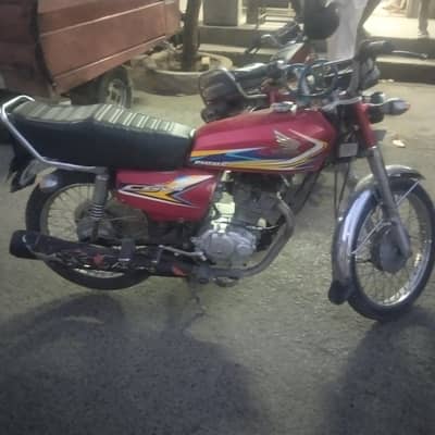 honda 125 2020 Model 03224868198