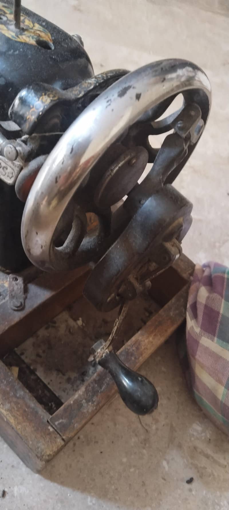 Salai Machine 4