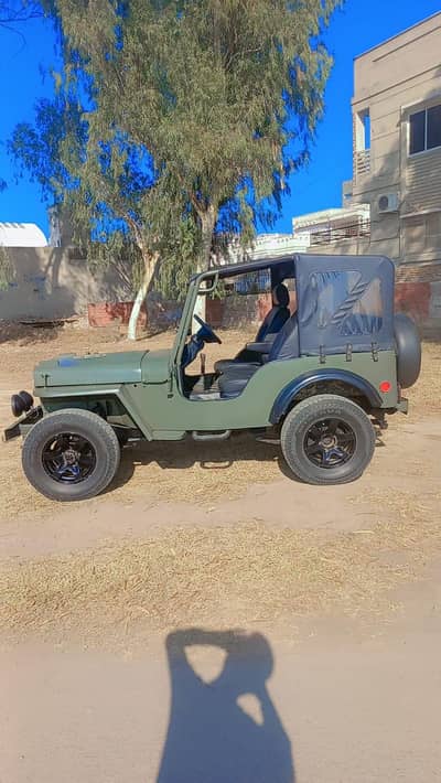 Jeep M 151 1986