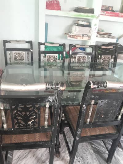 dining table 8 seater
