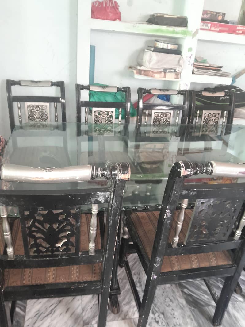 dining table 8 seater 0