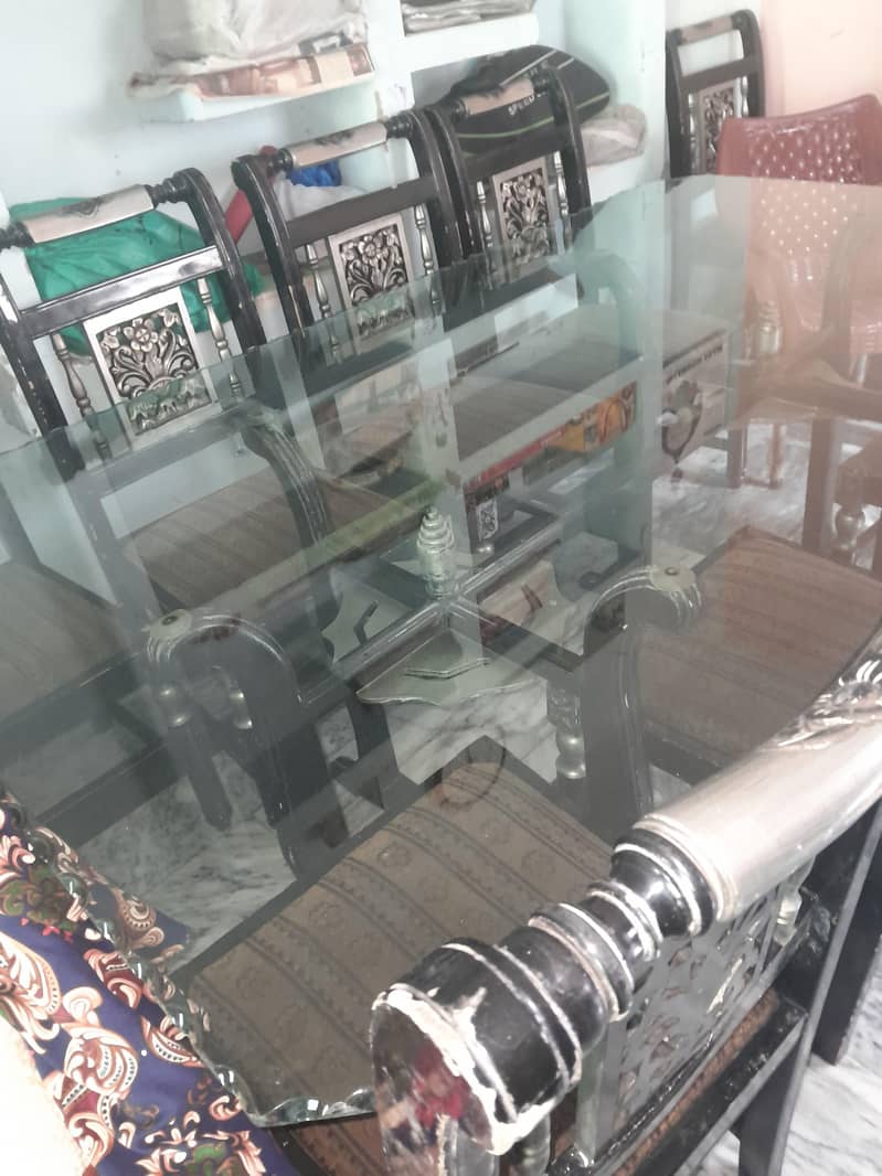 dining table 8 seater 1