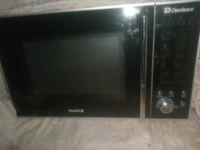 Dawlance microwave electric oven full size