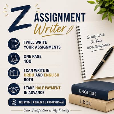 assignment writer