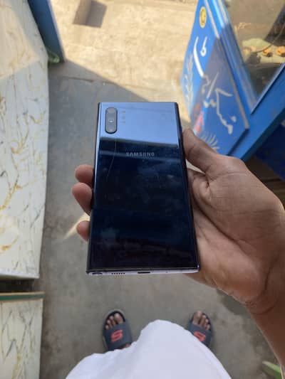 Samsung Mobile Note 10 Plus