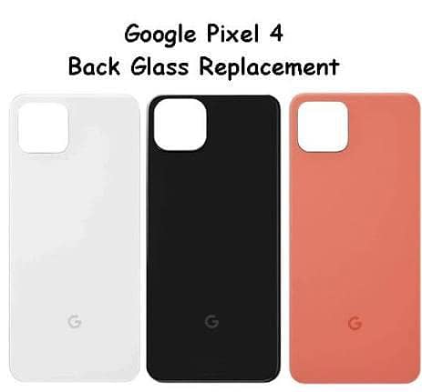 Google Pixel 4 0