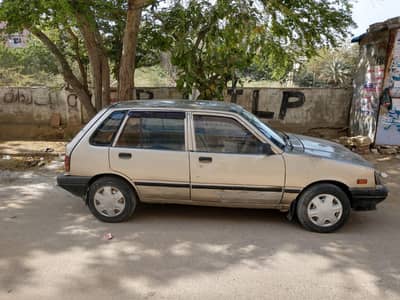 Suzuki Khyber 1990