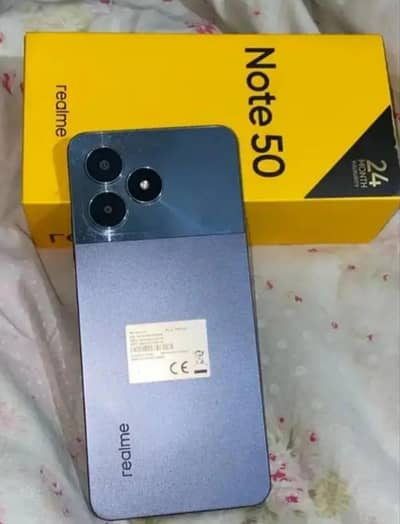Realme Note 50 urgent sell