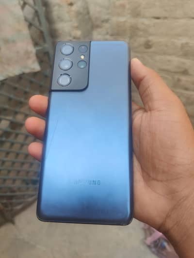 Samsung Mobile S21 Ultra