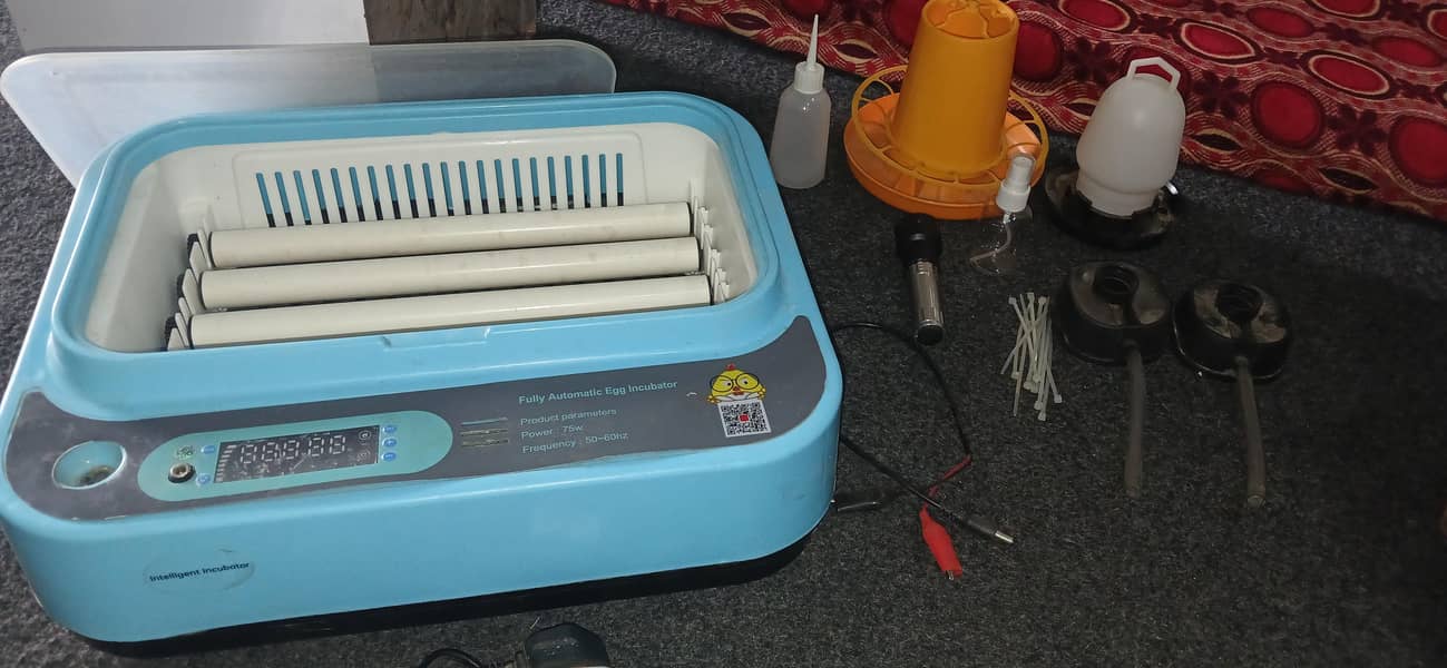 fully automatic incubator 2