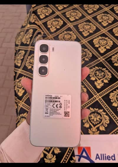 Infinix Hot 60 Pro