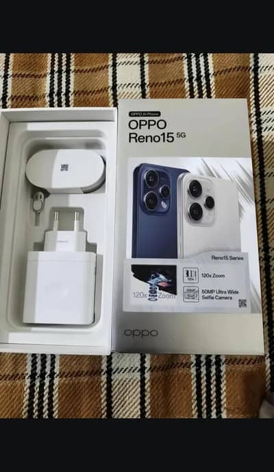 OPPO Reno 15 5g