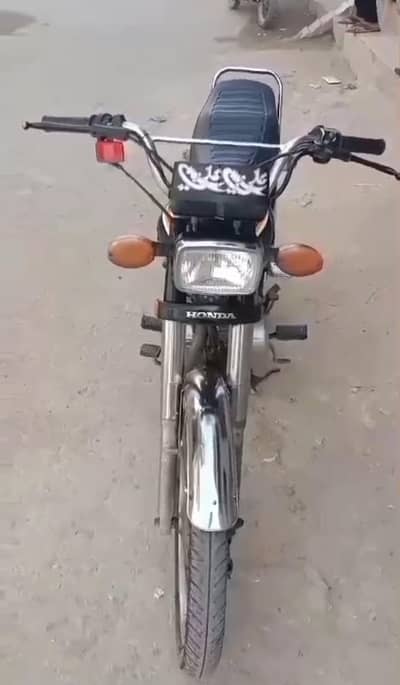 Honda 125 ) Model 2018  03102729869