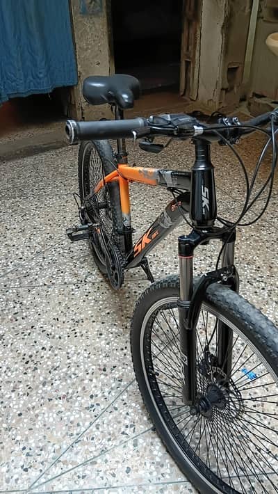 sk bycycle