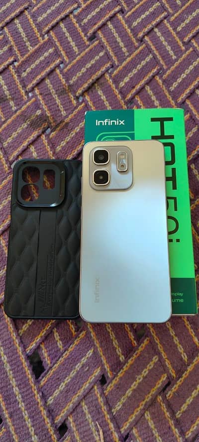 Infinix hot50i