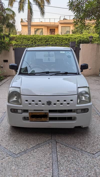 Suzuki Alto G2 (2008/2012)