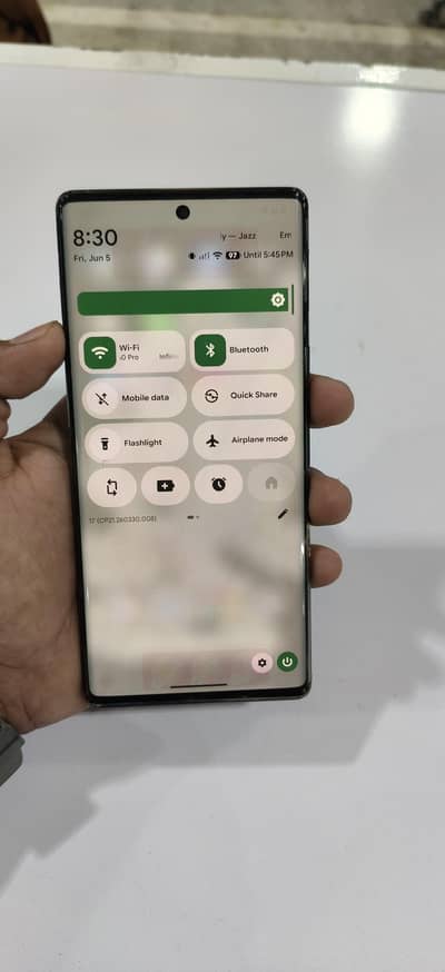 Google Pixel 6 Pro
