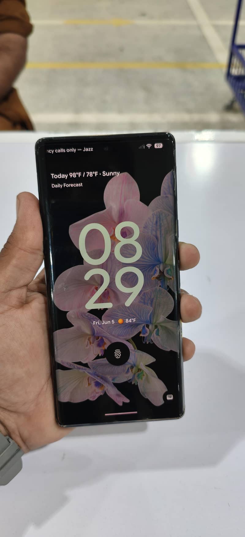Google Pixel 6 Pro 1