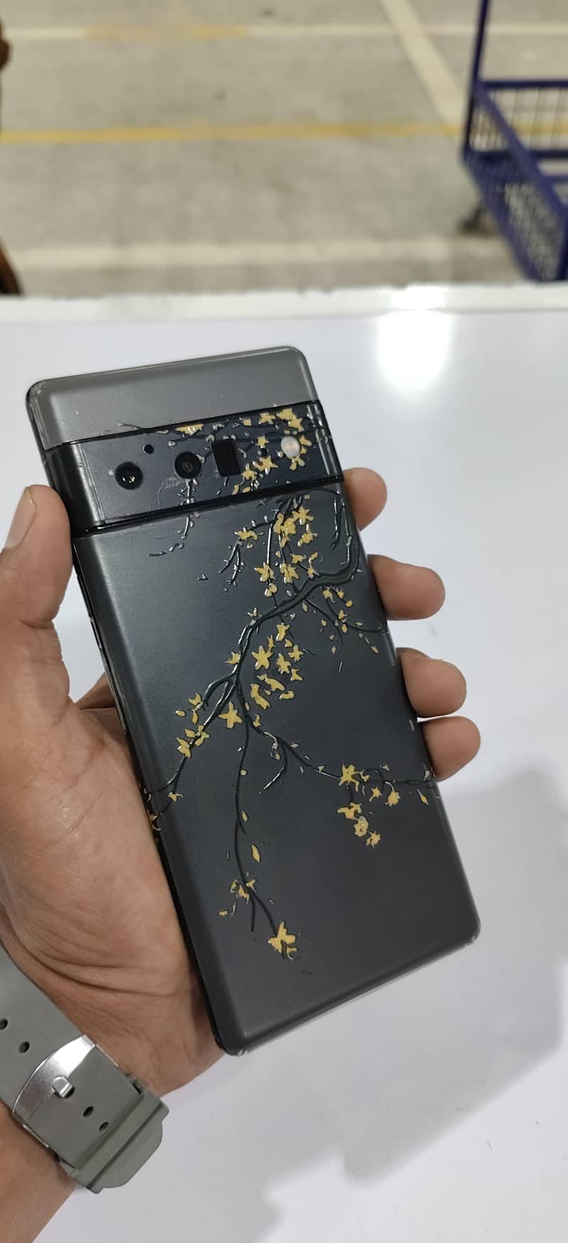 Google Pixel 6 Pro 2