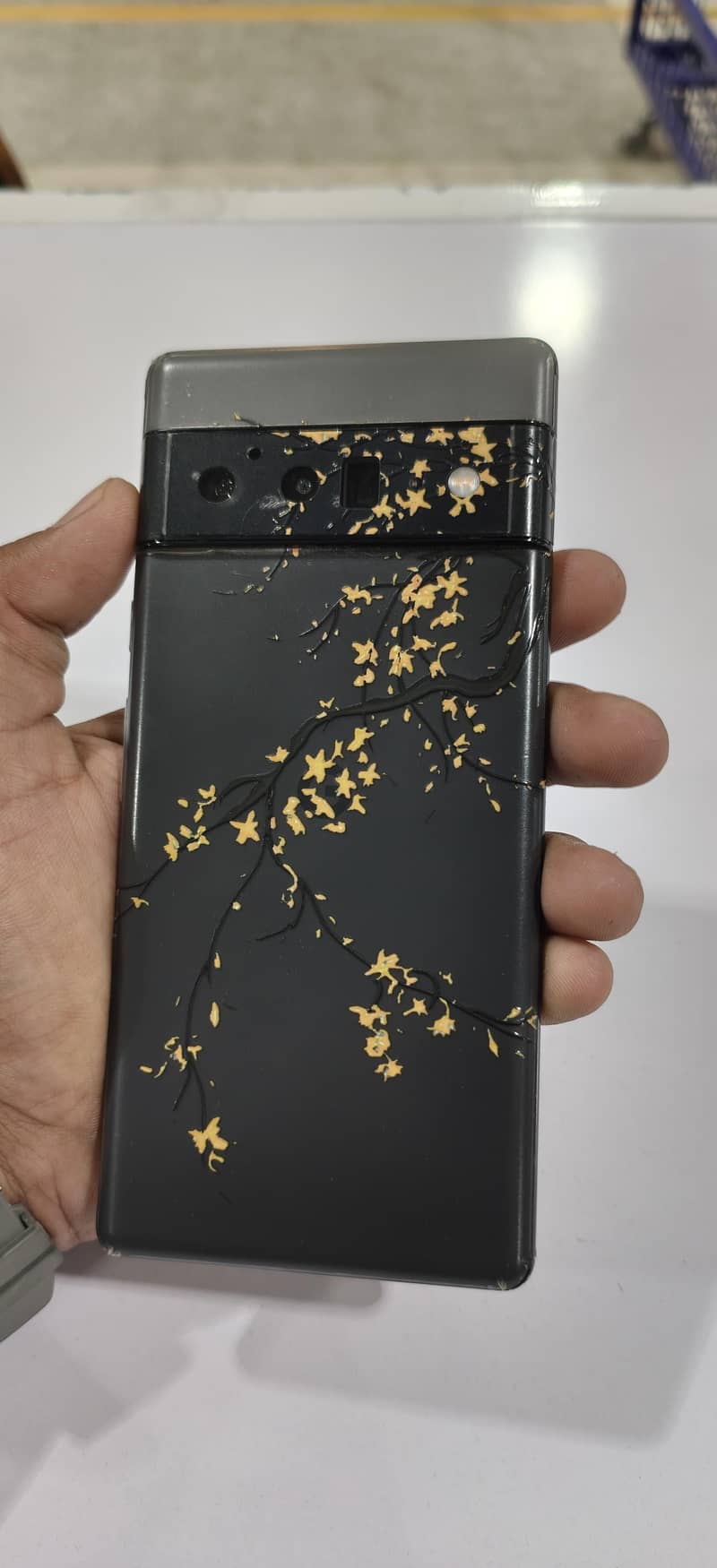 Google Pixel 6 Pro 3